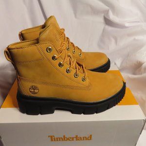 Timberland Greyfield Boot Wheat Nubuck